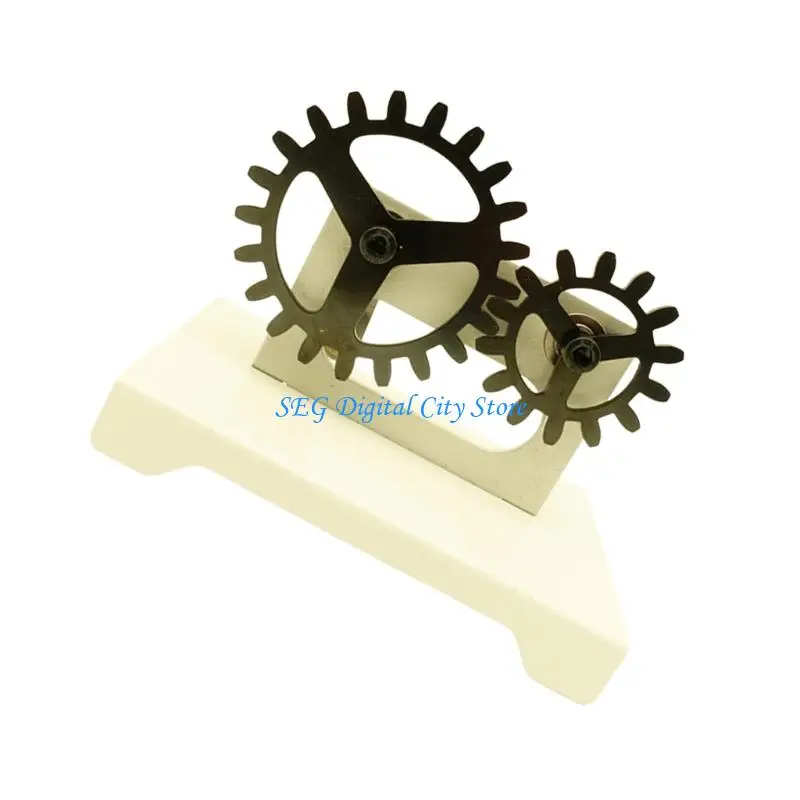 물리학 학습 및 교실 교육 시연을 위한 U75B 벨트 체인 구동 모델