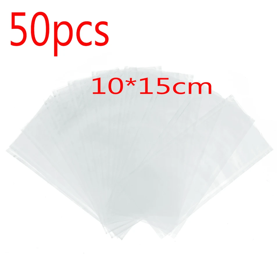 Sacchetti Pva Pesca Carpa Attrezzatura Veloce Dissoluzione No - Foto 4