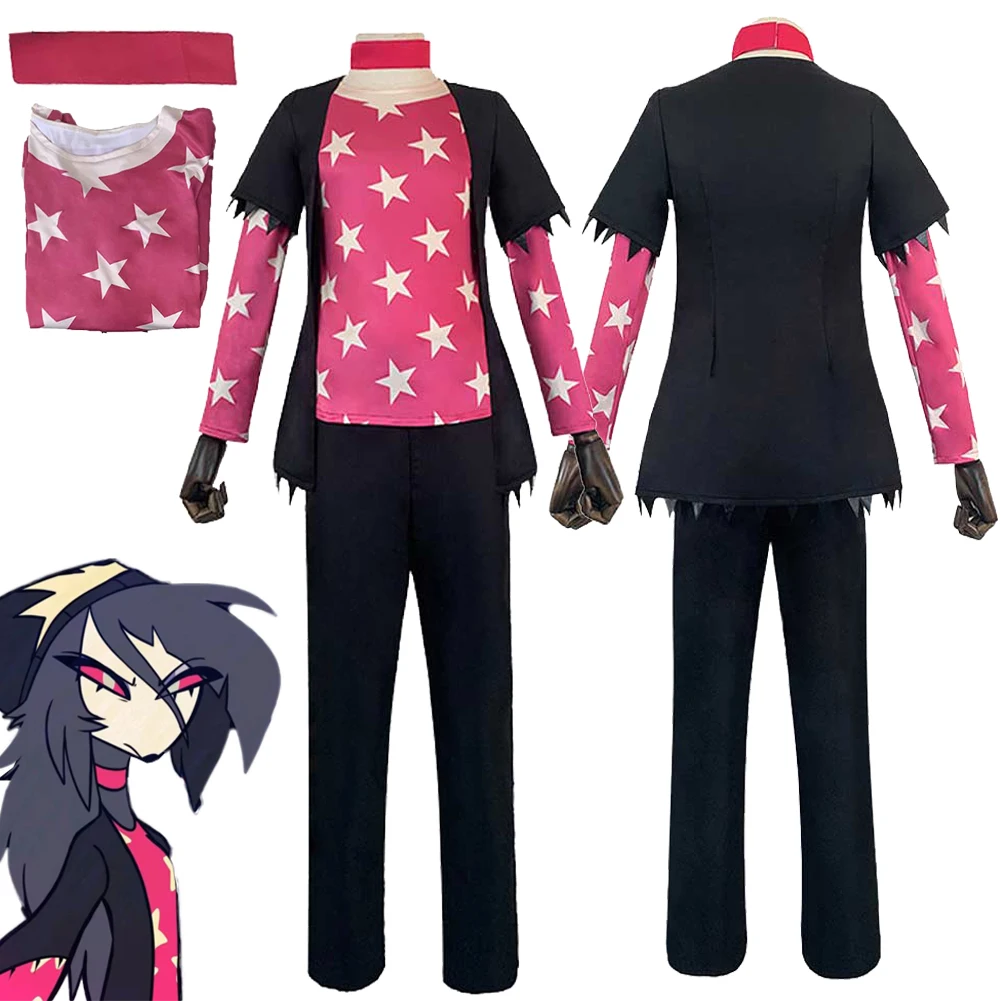 

Костюм Octavia для косплея аниме-Фэнтези, костюм с мультяшным вертолётом, маскировка шейного воротника, Женский костюм для ролевых игр на Хэллоуин