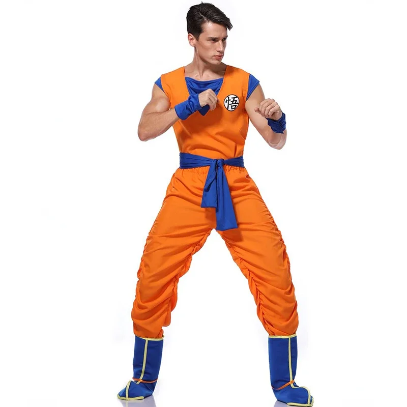 Dragon Ball Cosplay  Dragon Ball Costumes for Sale