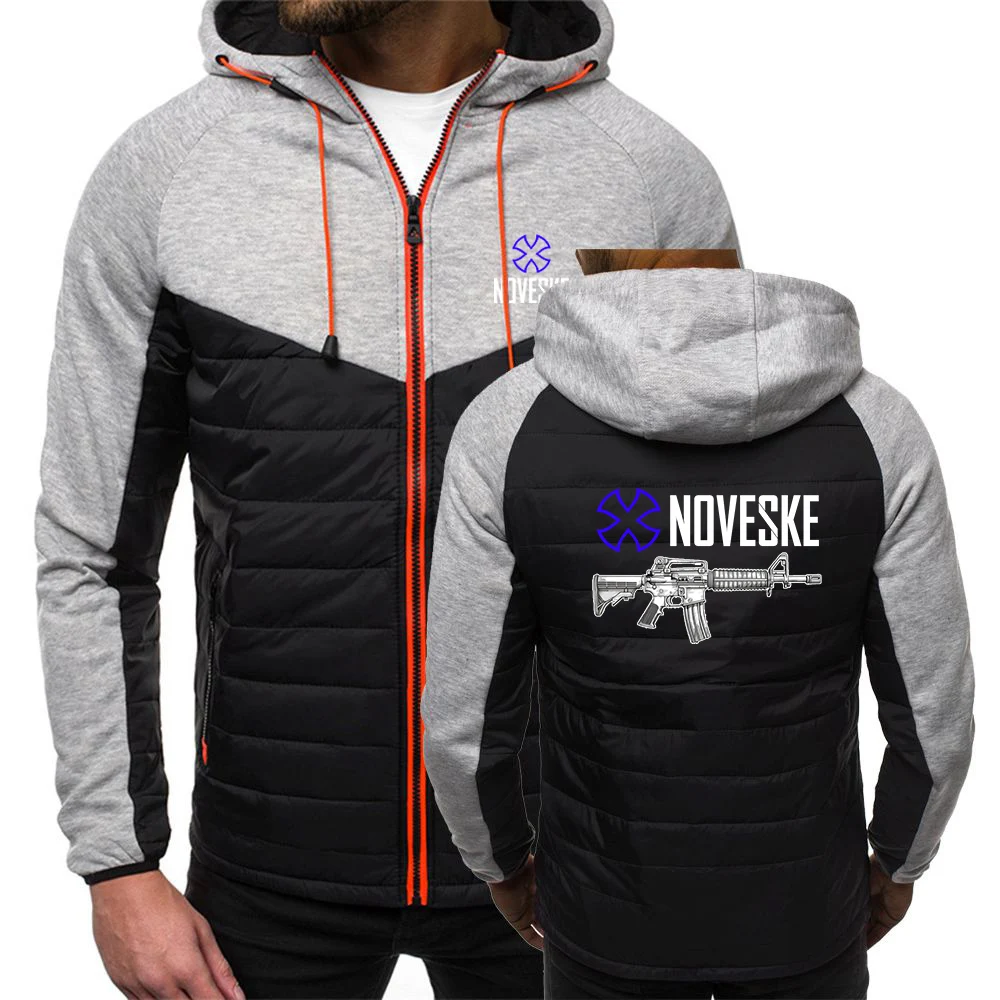 Mens Funny Hooded Coat Autumn Comfortable Hoodies