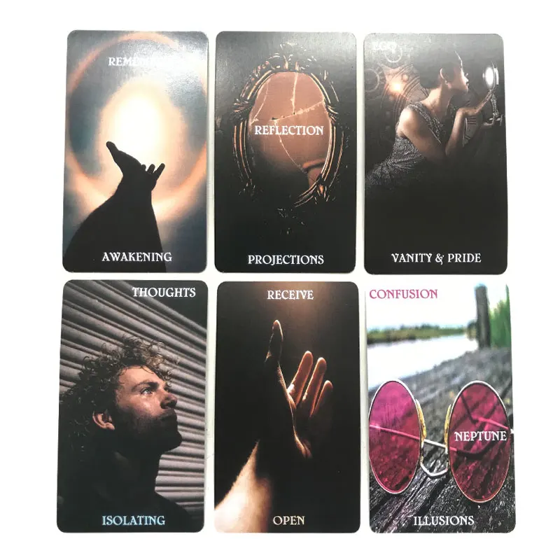 Рисунок 3 - Лидер продаж Yin - Yang Tarot