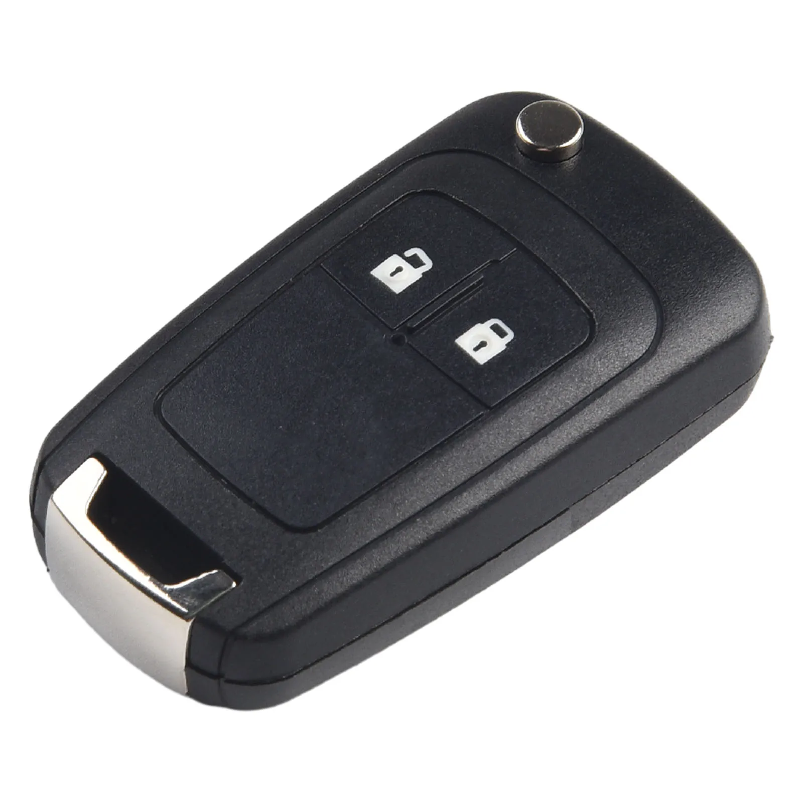 

Car Key Shell 2-Button Folding Keys Case For Opel For Astra J For Corsa E Remote Auto Key Shells Fob Cover Cases