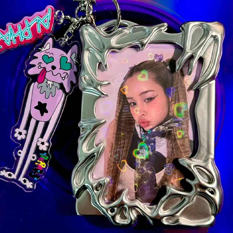 Description Picture 6 of itemKpop Photocard Frame Photo Card Supplies Photo Card Case Kpop Card Packaging Supplies Kpop Accsesories Idol Photo Frame 포토카드 용품