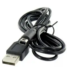 

1M Playing Games USB Power Charger Data Cable Cord for Nintendo 3DS/DSI/DSXL