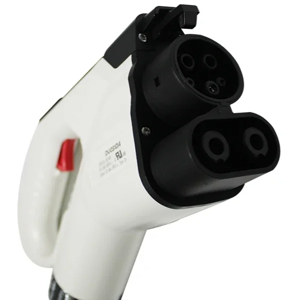 

CCS2 To CCS1 Plug Fast Charging Connector Adapter