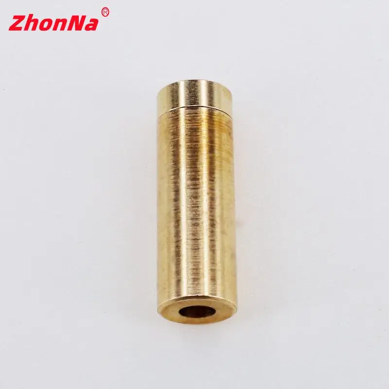 

1pcs22.5X8mm 5.6mm Laser Diode Housing Case Shell Spring with Metal 200nm-1100nm Collimating Lens DIY for LD Module Laser Module