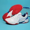 New Men's Volleyball Shoes Outdoor Fitness Badminton Sports Shoes Mesh Breathable Tennis Shoes Indoor Sport Training Sneakers