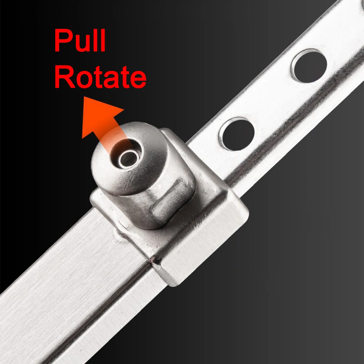 Stainless steel Window limiter Lock Window Latch Hinges Latch Lock Aluminum Alloy Windows Wooden Windows Iron
