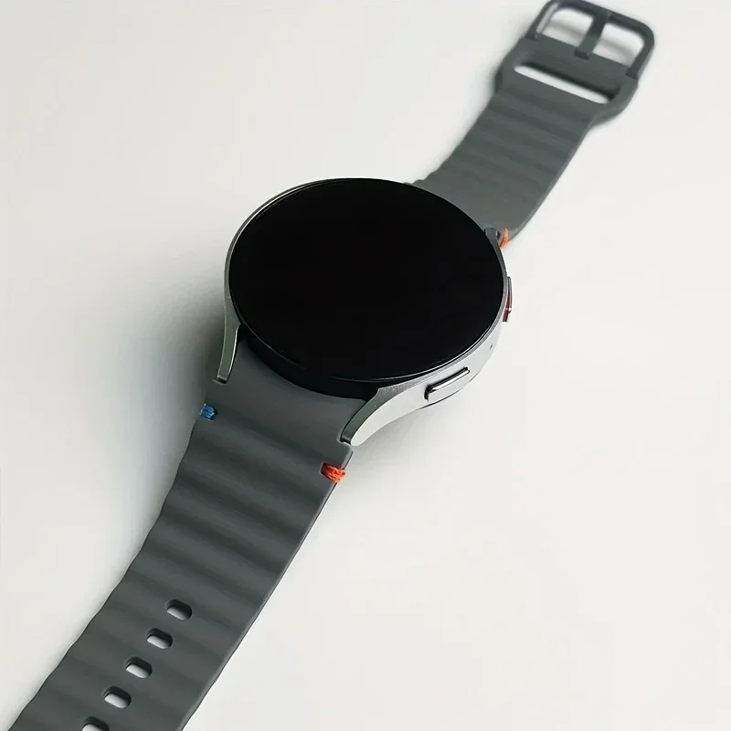 2-Pack Silicone Sport Bands