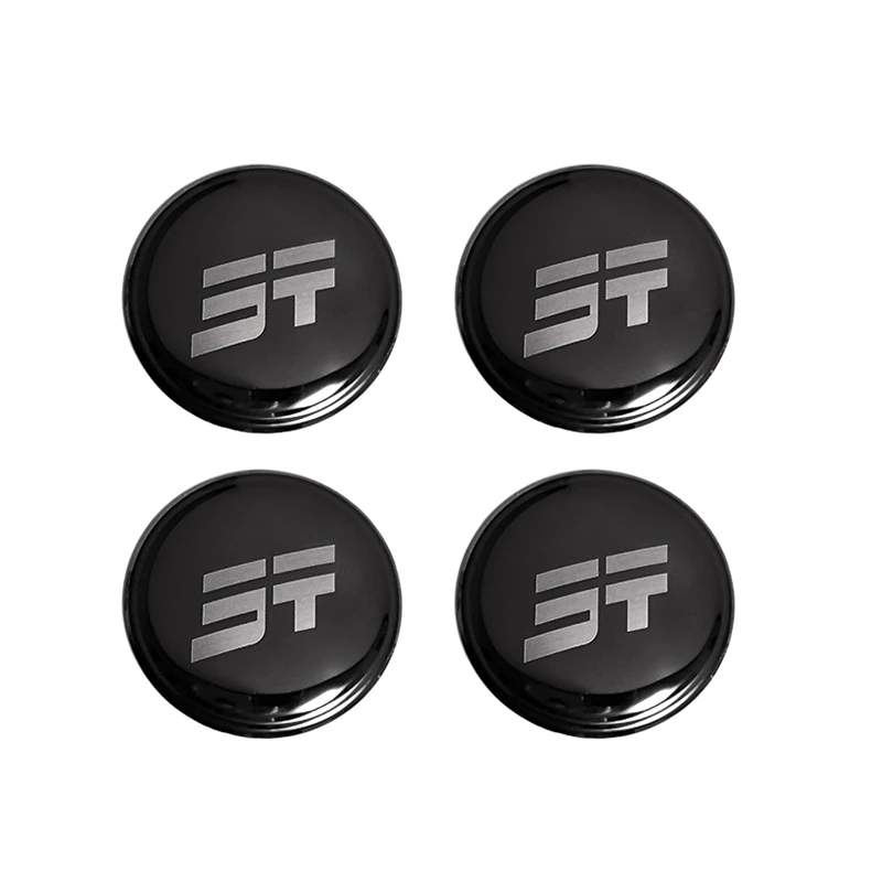 Alloy Wheel Center Caps for Rims - Premium Disc Plug Covers for Tires