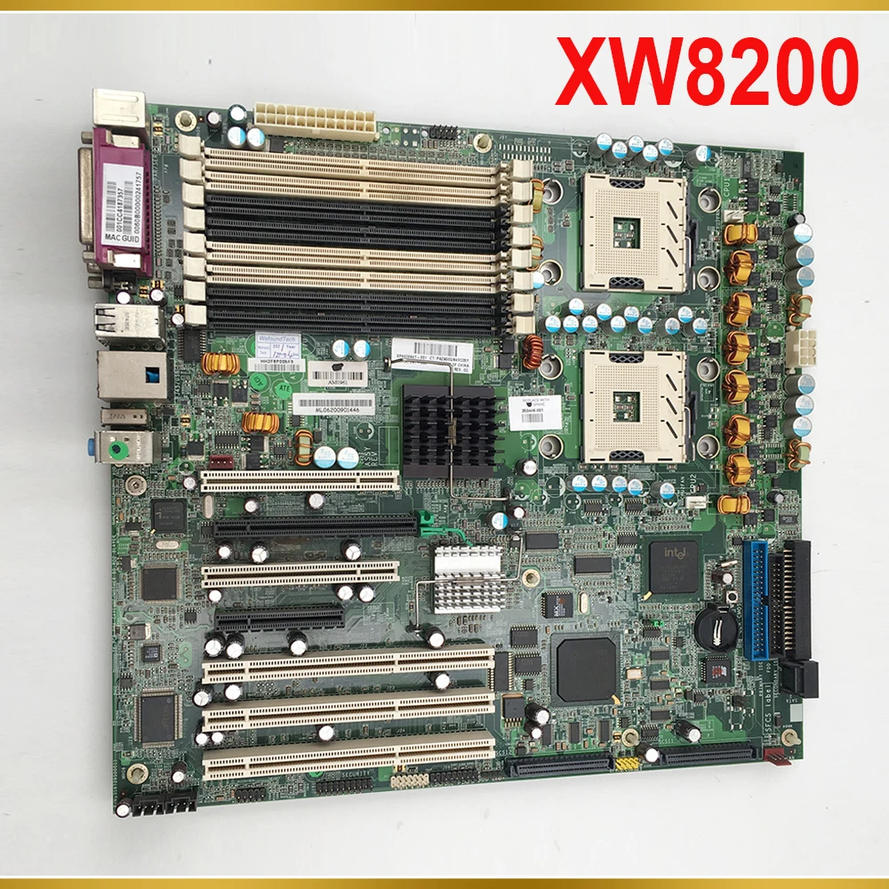 Scheda Madre Workstation 350446/70-001 409647/70-001 347241/70-005 Per Hp Xw8200