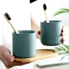 Pepper Mill Tray Bamboo Tea Tray For Salt Pepper Shaker Stand Tray Wood Kitchen Storage Holder Bamboo Wood Pot Tray Kitchen Tool 3
