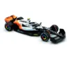 Bburago 1:43 2024 F1 Mercedes-AMG W15 #44 Hamilton Mclaren MCL38 MCL60 Monaco GP #4 Norris #81 Piastri Formula Car Model Gifts 6