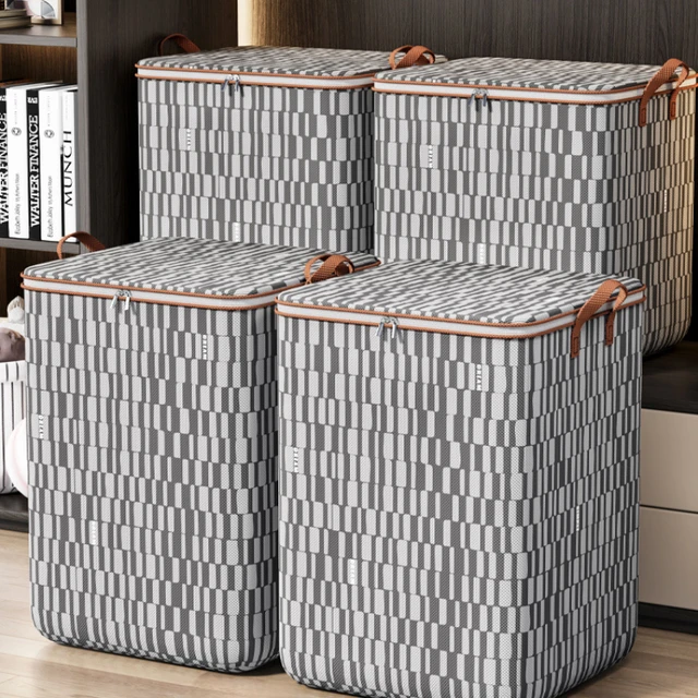 Storage Baskets for Organizing Fabric Storage Bins Foldable Organizer Bins  with Handle Large Storage Baskets for Shelves Closet - AliExpress