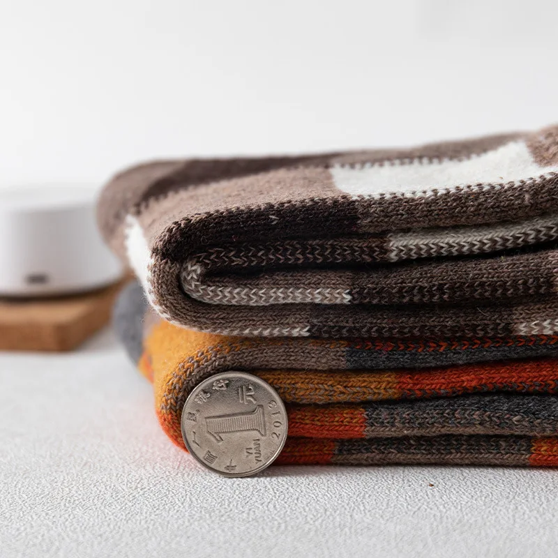 New Arrival Thick Man Winter Socks