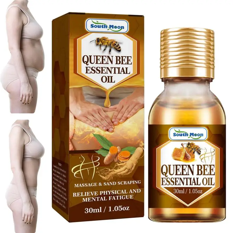 BodyMassageOil30mlSlimmingMassageOilDestressingRelaxation