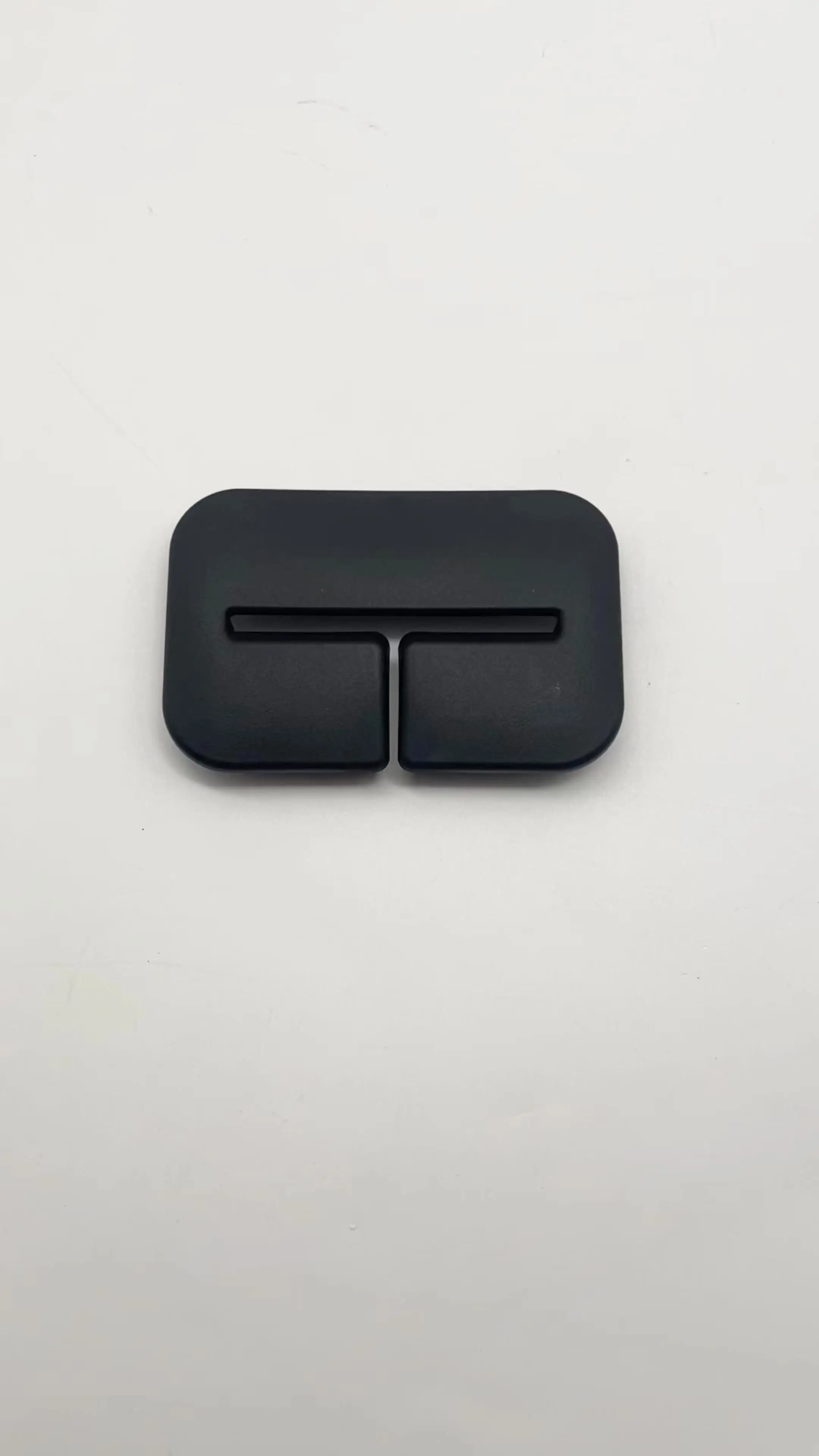 Cubierta Protectora Cinturón Seguridad Asiento Trasero Para Nissan Qashqai J11 (2014-2020) - Accesorio Interior