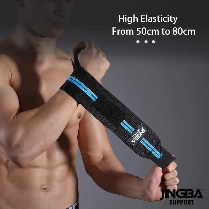 Wrist Wraps Sweat Absorb Wrist Support 1 PC