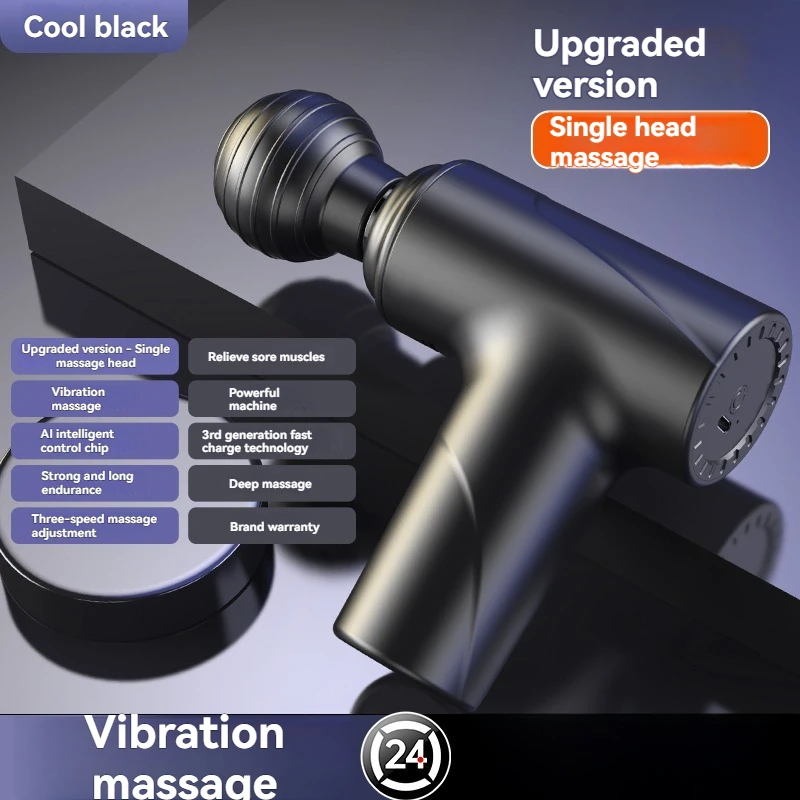 2025 جديد صغير برأسين فآسيا بندقية المحمولة اللياق...