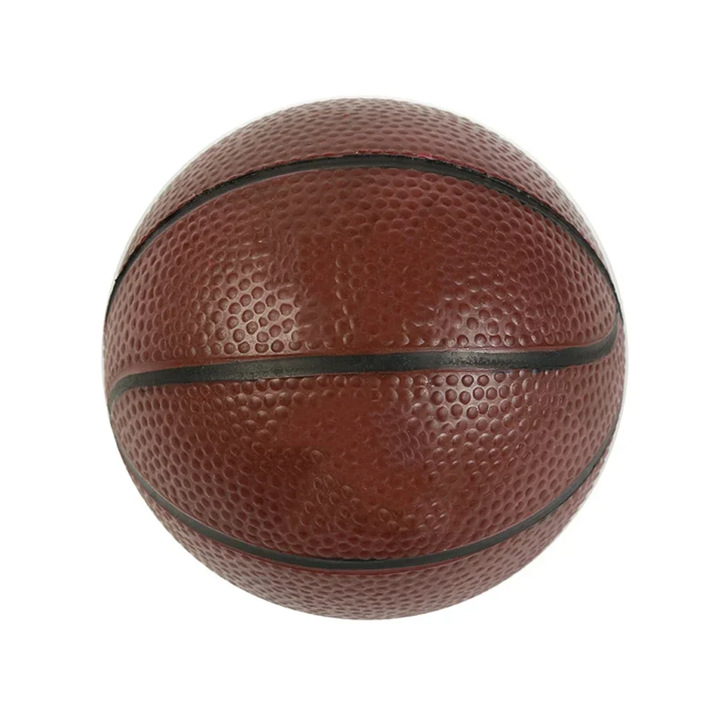Mini Basketball Sports Toy Gift 16cm/6.3inch Ball Indoor/Outdoor Inflatable Bouncy Kids Pimpled Rubber High Quality