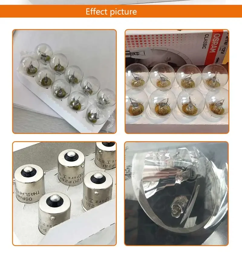 12498CP PHILIPS Lámpara, Luz Intermitente 12V 21W, Lámpara De Bola