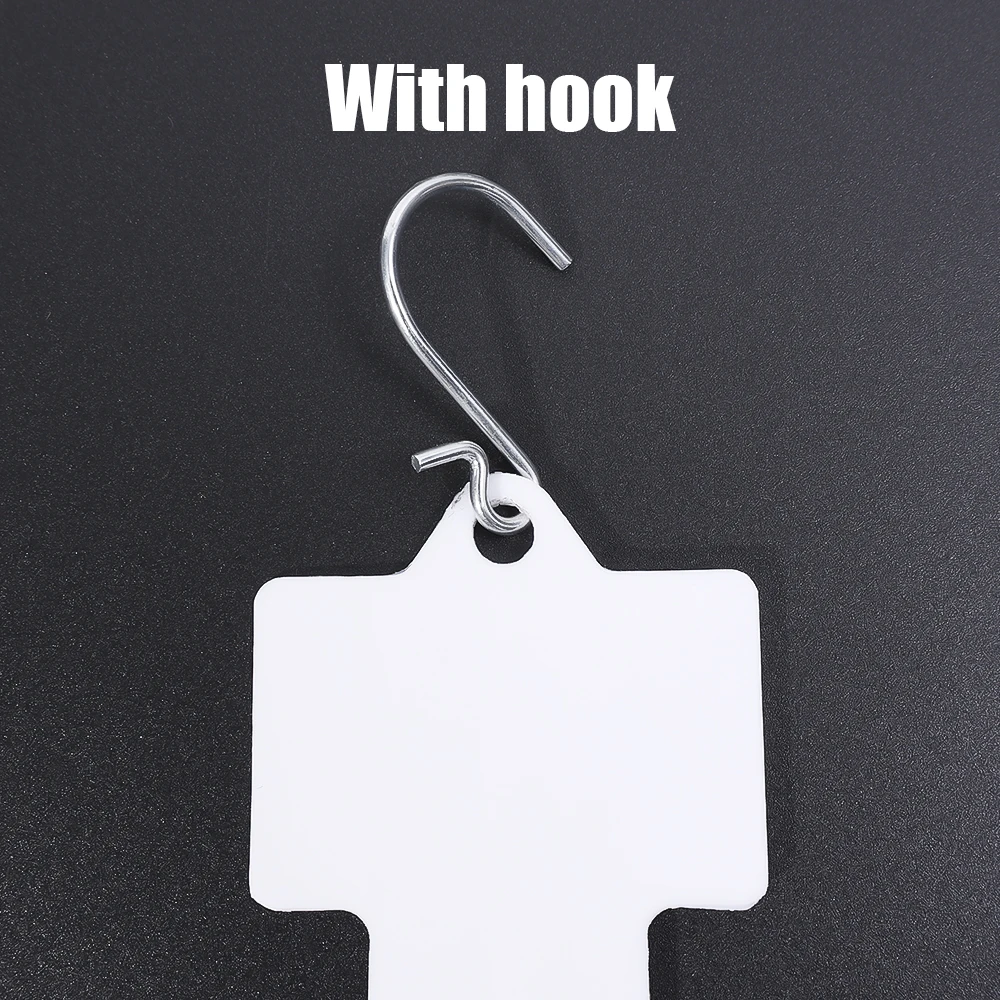 플라스틱 스낵 교수형 스트립 매장 교수형 스낵 후크가있는 디스플레이 행거 슈퍼마켓 선반 유용한 상점 머천다이징 클립 스트립