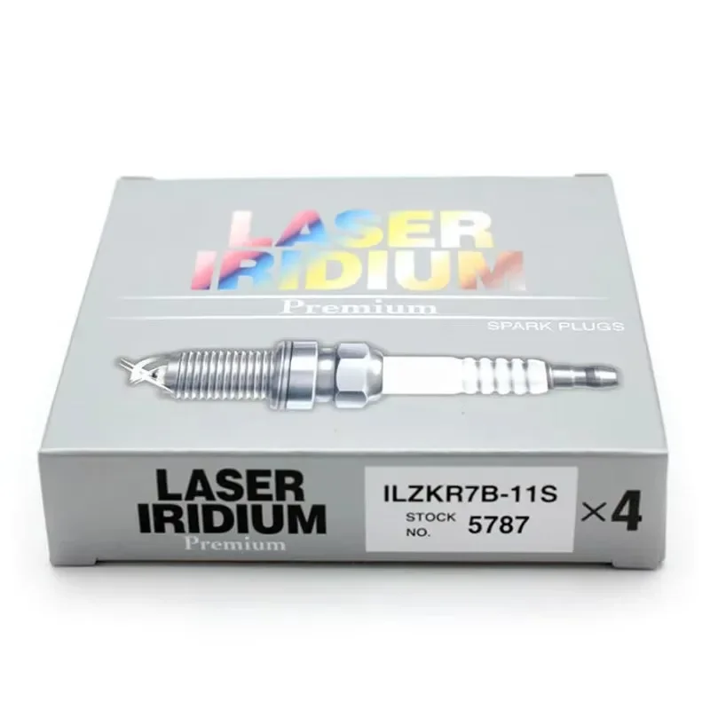 Spark Plug ILZKR7B11S For Honda Accord Acura MDX