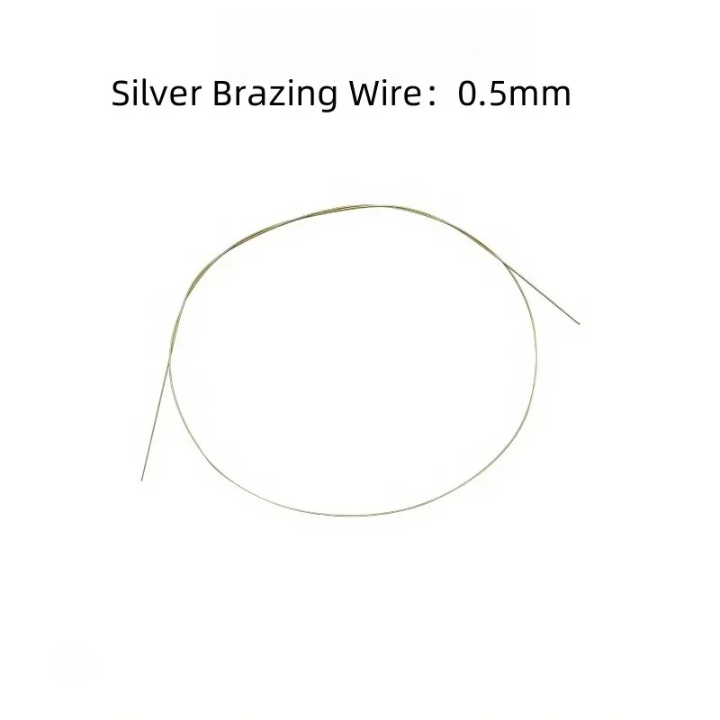 Premium Silver Solder Sheets for Jewelry Making & Crafting - Versatile Temperature Options