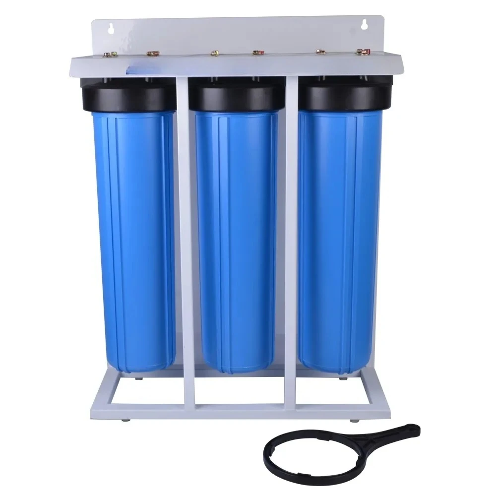 2026-3-Stage Pre Water Filtration System with Water Filtration System ...