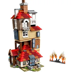 Blocs de construction figurines compatibles avec jouets 2020, jouets pour enfants, cadeau, nouvelle collection 75980 