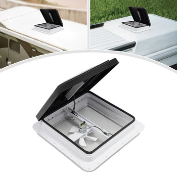 Lucarne toit camping-car