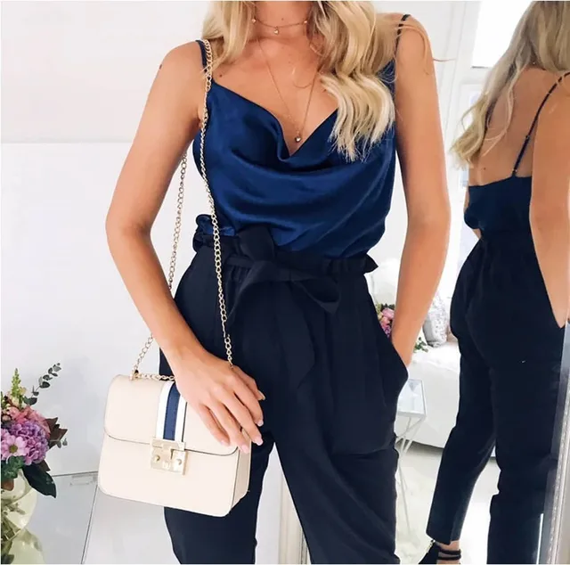 Casual Basic Vest Top 4