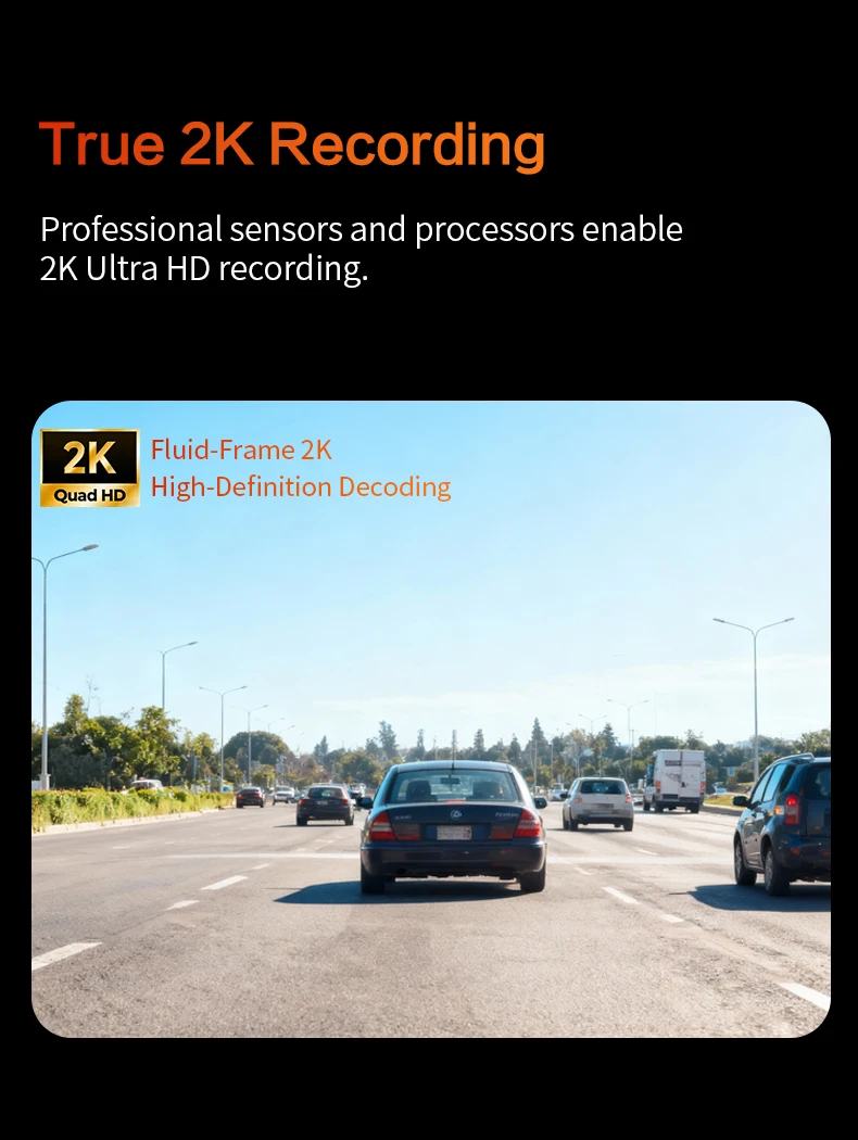 2K 포켓 카메라, 선명한 야간 투시 기능, 휴대용, 무선 전송, 마그네틱 너트 백 클립, 긴 배터리 수명
