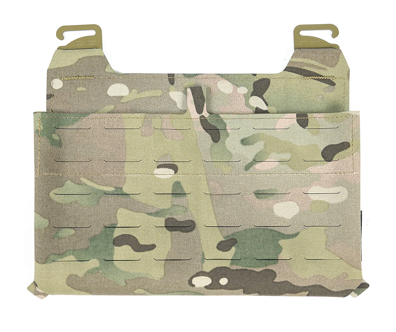 FERRO STYLE Kangaroo Front Flap Dope Pouch MOLLE AIRSOFT FCPC V5