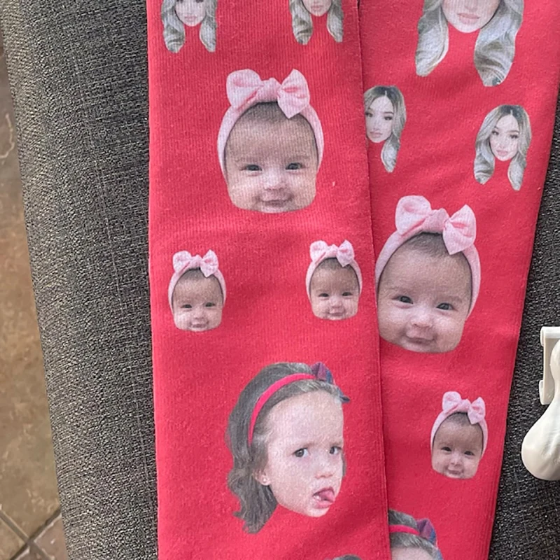 Custom Socks with Face 10 | Custom Socks with Face 26