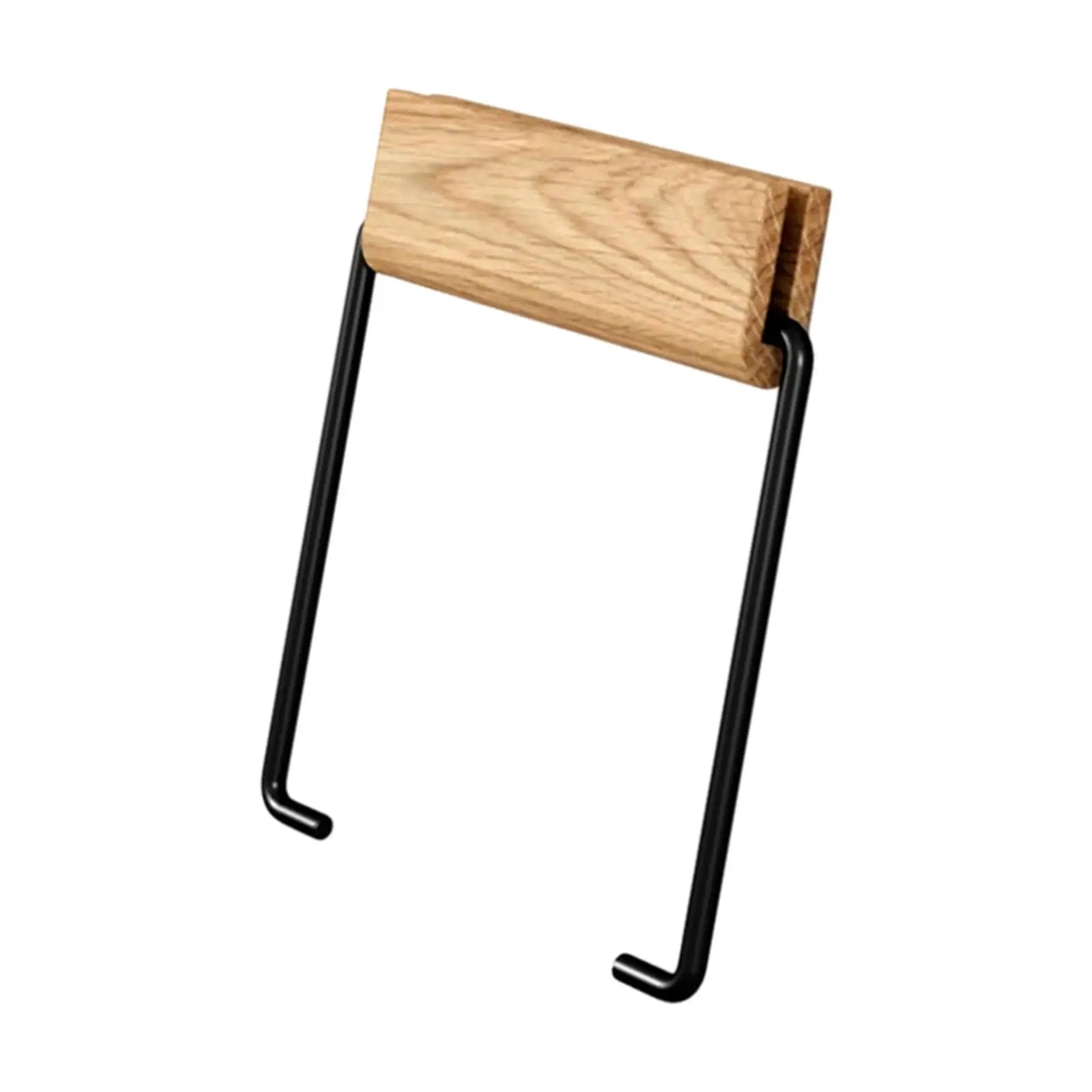 Paper Towel Holder Modern Classic Toilet Paper Shelf Dispenser Storage Rack for