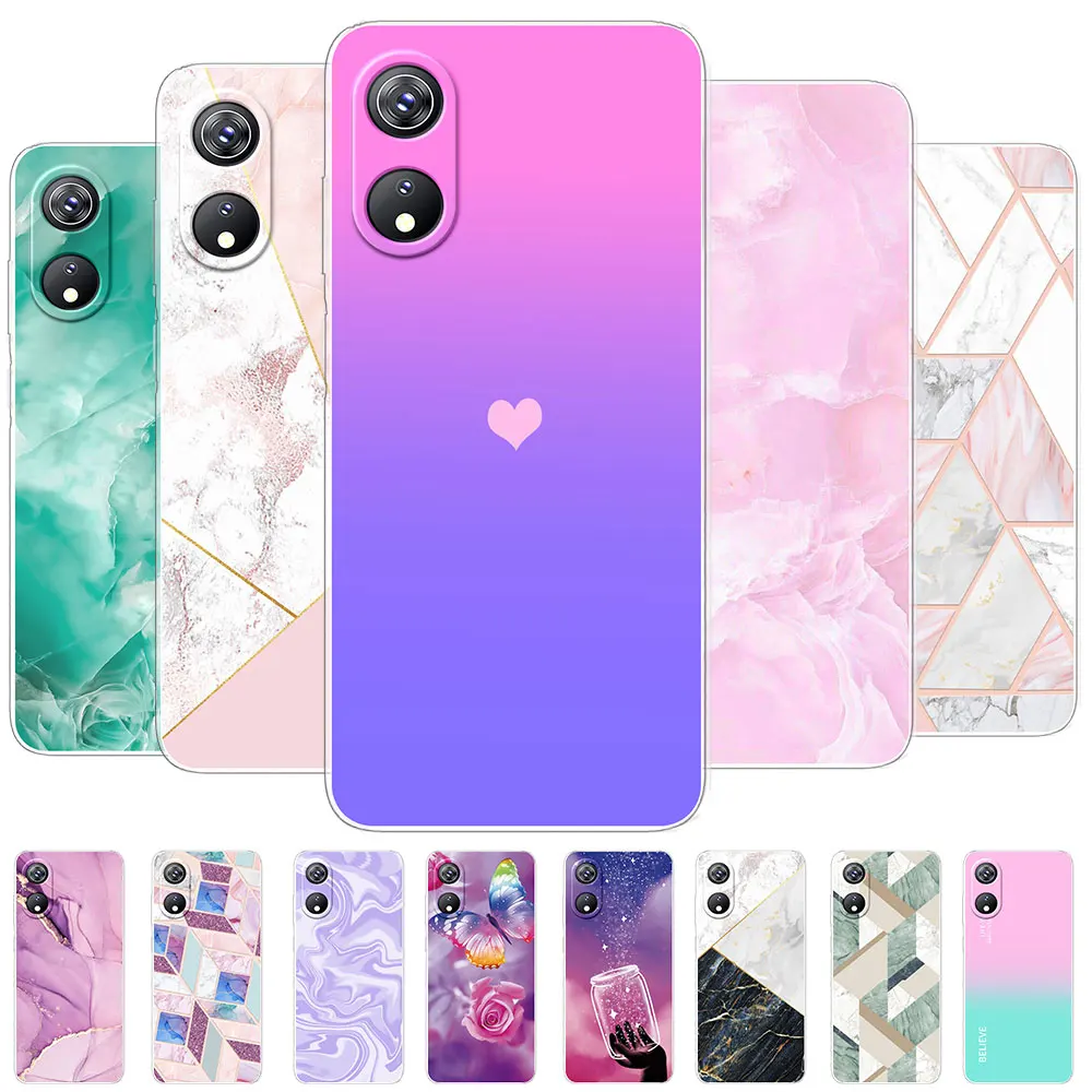 Per Cubot P60 Custodia Cover Clear Soft Silicone Tpu Custodia Per Telefono Per Cubot P60 Bumper Shell Fundas Per Cubot P60 Antiurto Coque