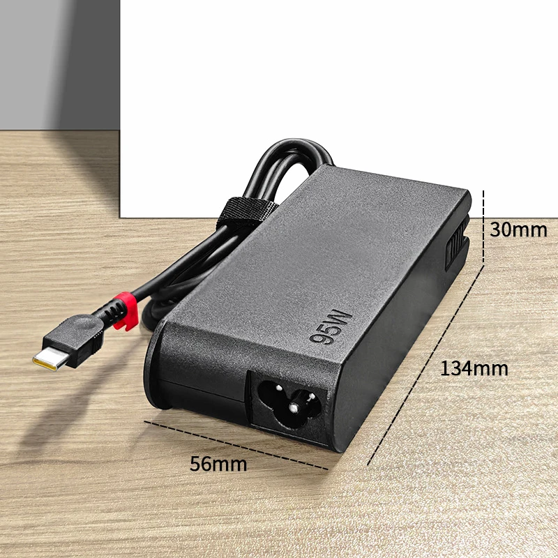 20V 4.75A 95W USB 유형 C PD 충전기 레노버 아수스 Hp 삼성 Y740S-15IRH Y9000X Y740S용 노트북 전원 공급 장치 어댑터