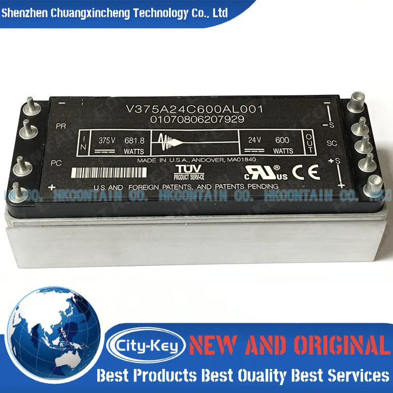 

New and Original V375A24C600A V375A24C600A001 V375A24C600AL V375A24C600AL001 V375A24C600AL2 V375A24C600AL3 V375A24C600AL4 MODULE