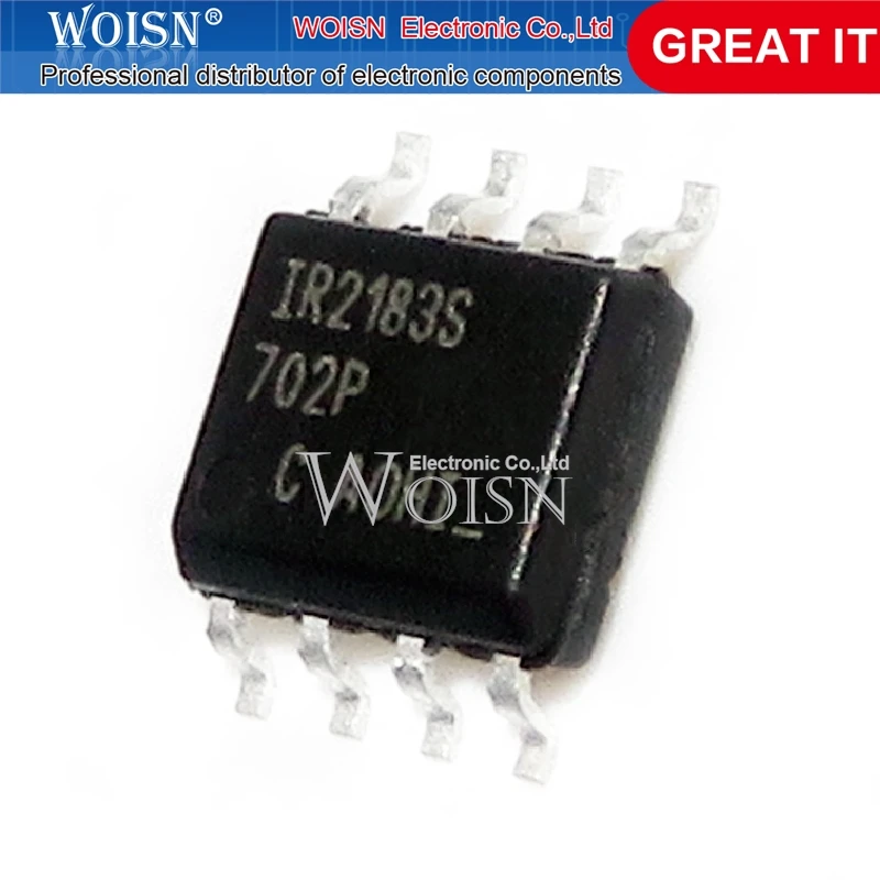 

5 шт./партия, IR2183S IR2183 SOP-8