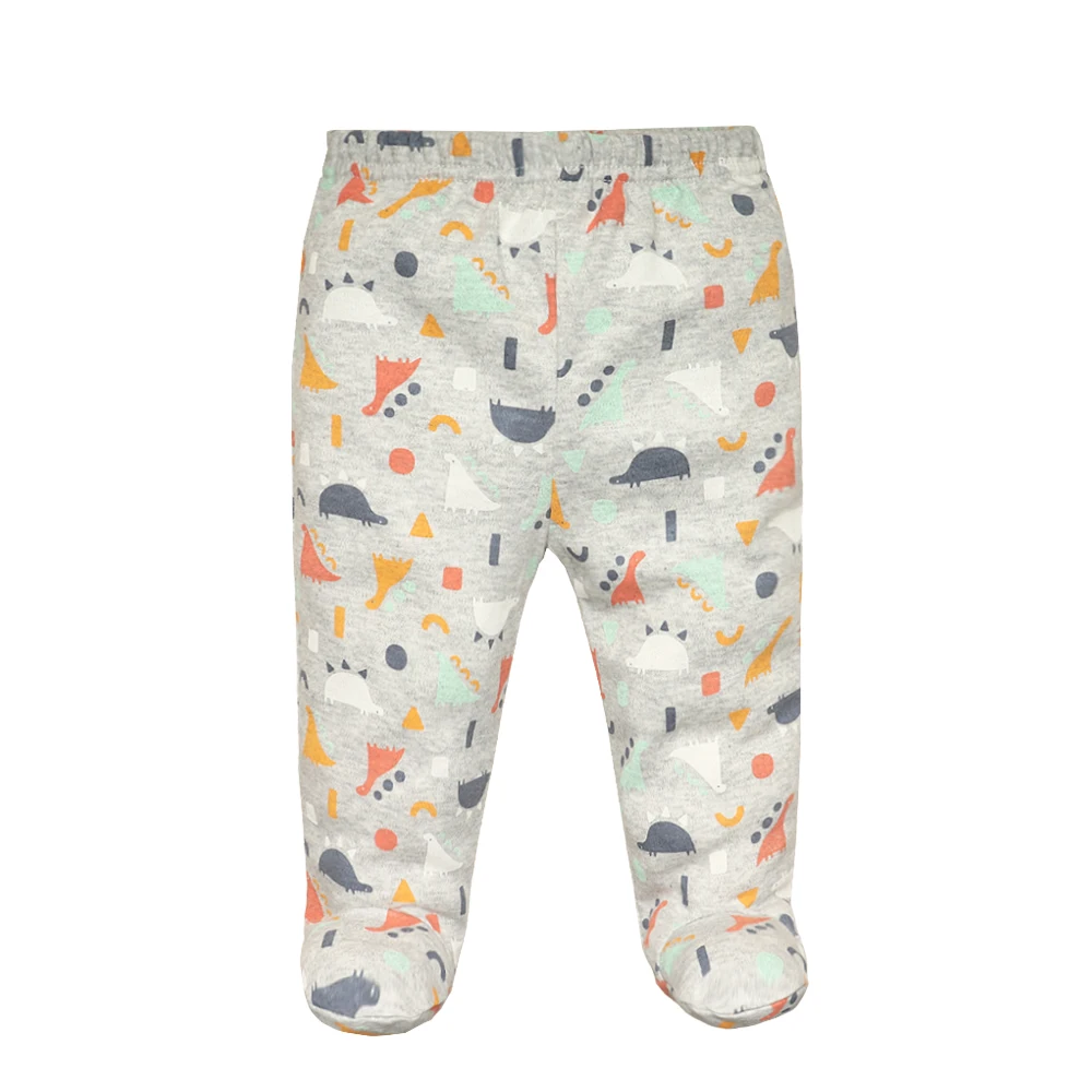 3/4/5PCS/LOT Newborn Cotton Pants Baby Trousers 100% Cotton Soft Girl Baby Boy 0-12M Four Seasons