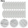 20pcs Disposable Cleaning Mop Cloth For Imou L11-A L11 Vacuum Cleaner Mopping Pads Replacement Parts Accessories 2