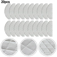 20pcs Disposable Cleaning Mop Cloth For Imou L11-A L11 Vacuum Cleaner Mopping Pads Replacement Parts Accessories 2