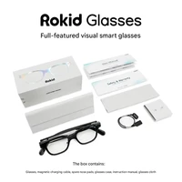 Rokid Glasses Smart glasses ：Photo shooting, navigation, real-time face-to-face translation, teleprompter - Image 6