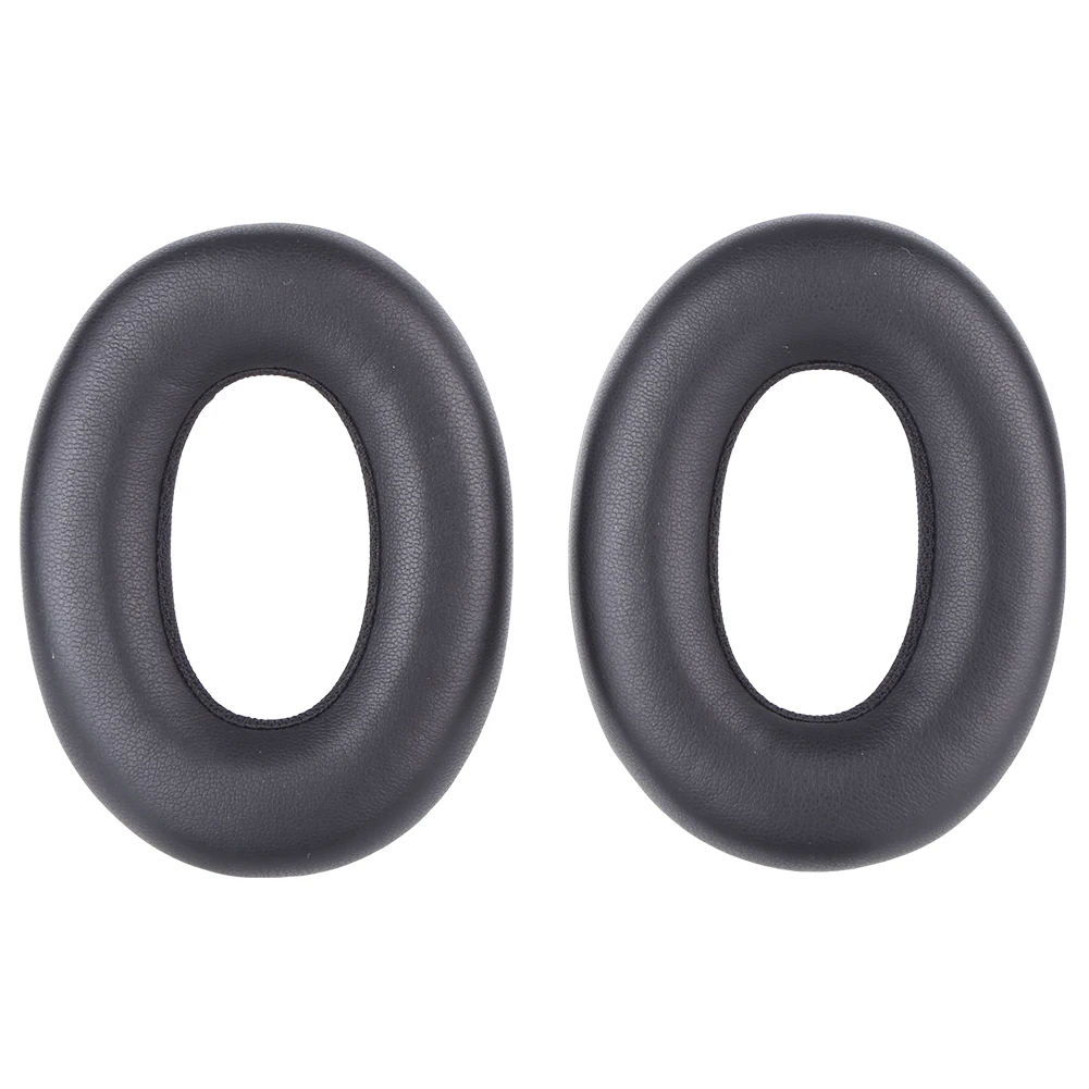 1 Pair Replacement Earpads Noise Isolation Foam Ear Cushion Headset Ear Cushions for Bowers & Wilkins Px7 Over Ear BT Headphone