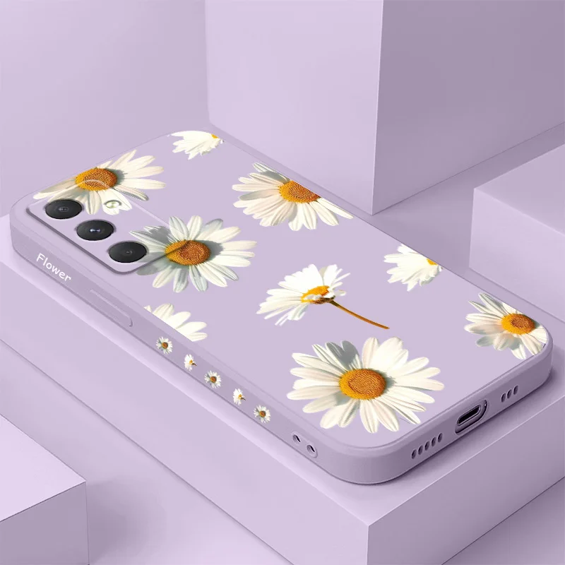 Gilded Sunflowers Phone Case - Radiant Floral Protection