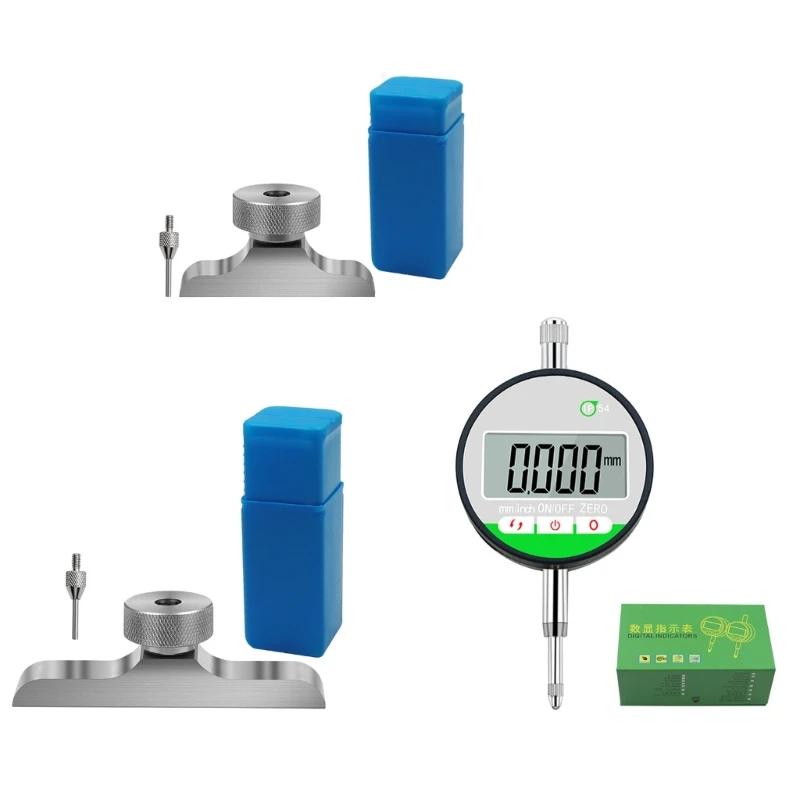 

Digital 62mm / 98mm / 0-12.7mm with Support Holder Stand Waterproof