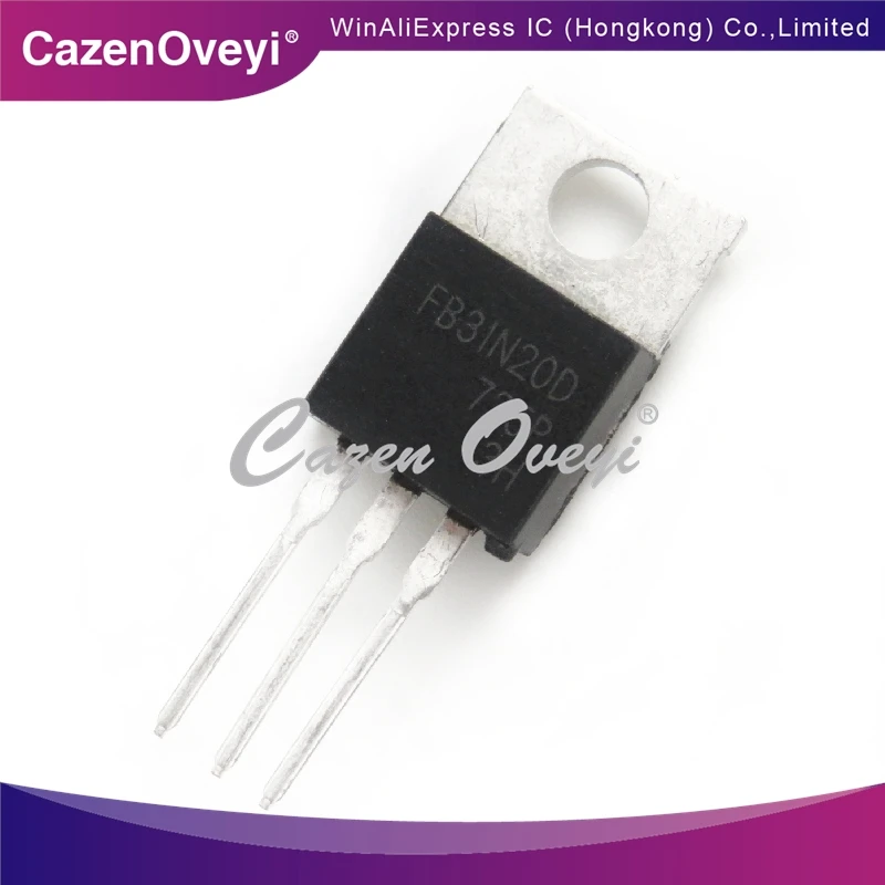 

5 шт. IRFB31N20D IRFB31N20 TO-220