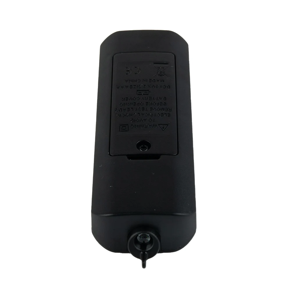 

Multitester Multimeter Electrical Instruments Anti-burning Automatic Current Tester Digital Diode Freguency Tester